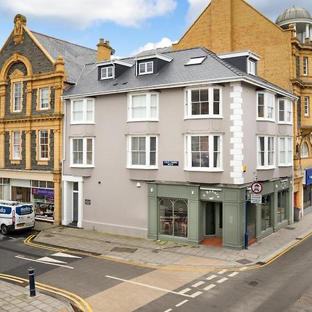 1 Lisburne House Apartment Aberystwyth Ngoại thất bức ảnh