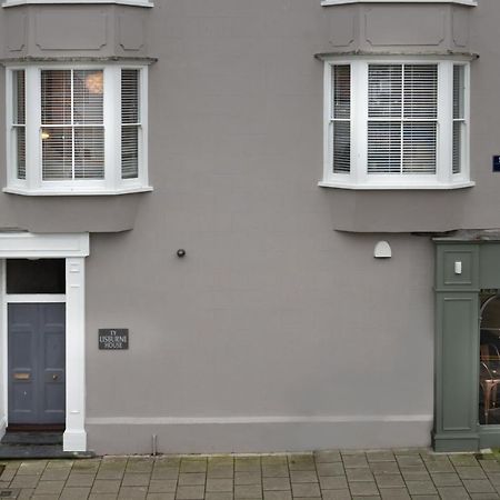 1 Lisburne House Apartment Aberystwyth Ngoại thất bức ảnh