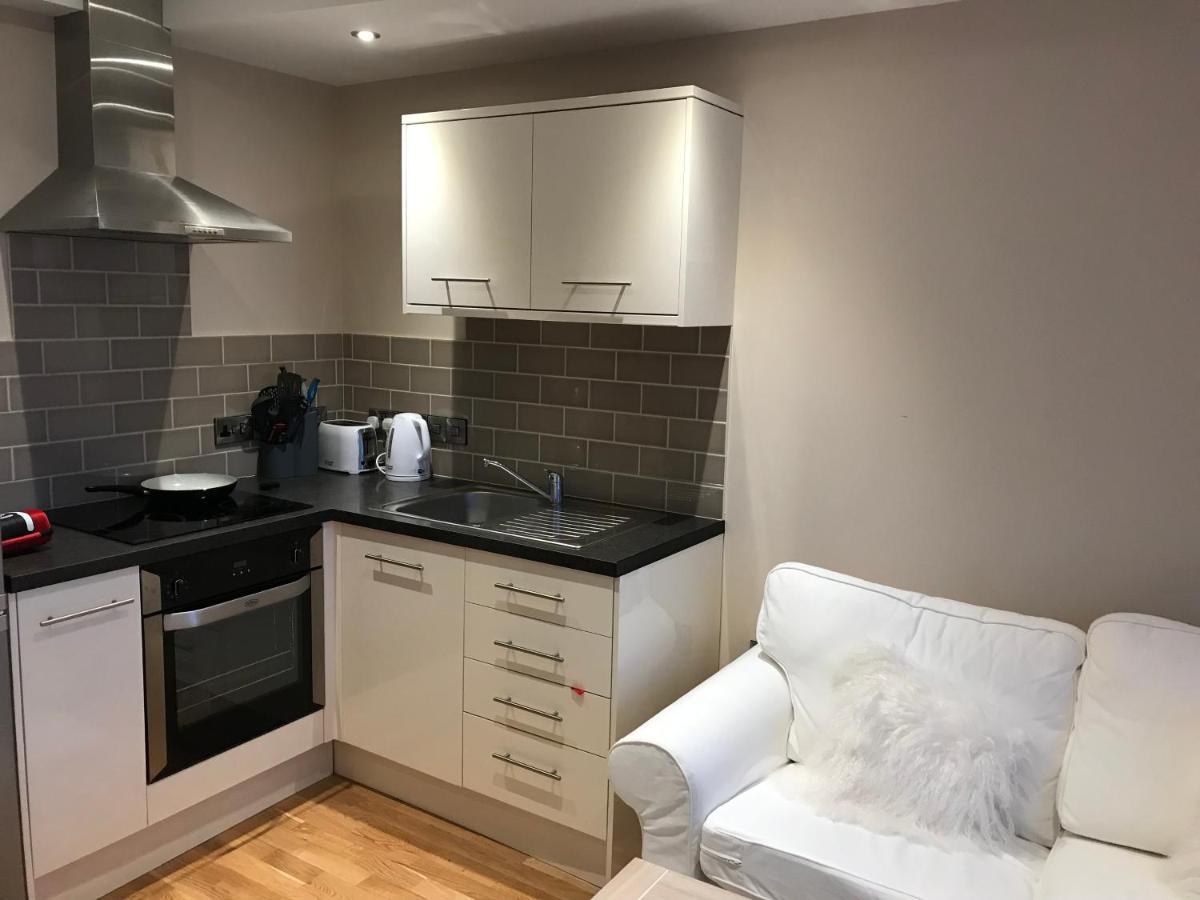 1 Lisburne House Apartment Aberystwyth Ngoại thất bức ảnh