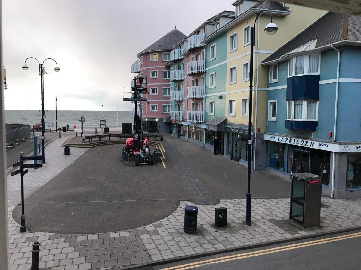 1 Lisburne House Apartment Aberystwyth Ngoại thất bức ảnh