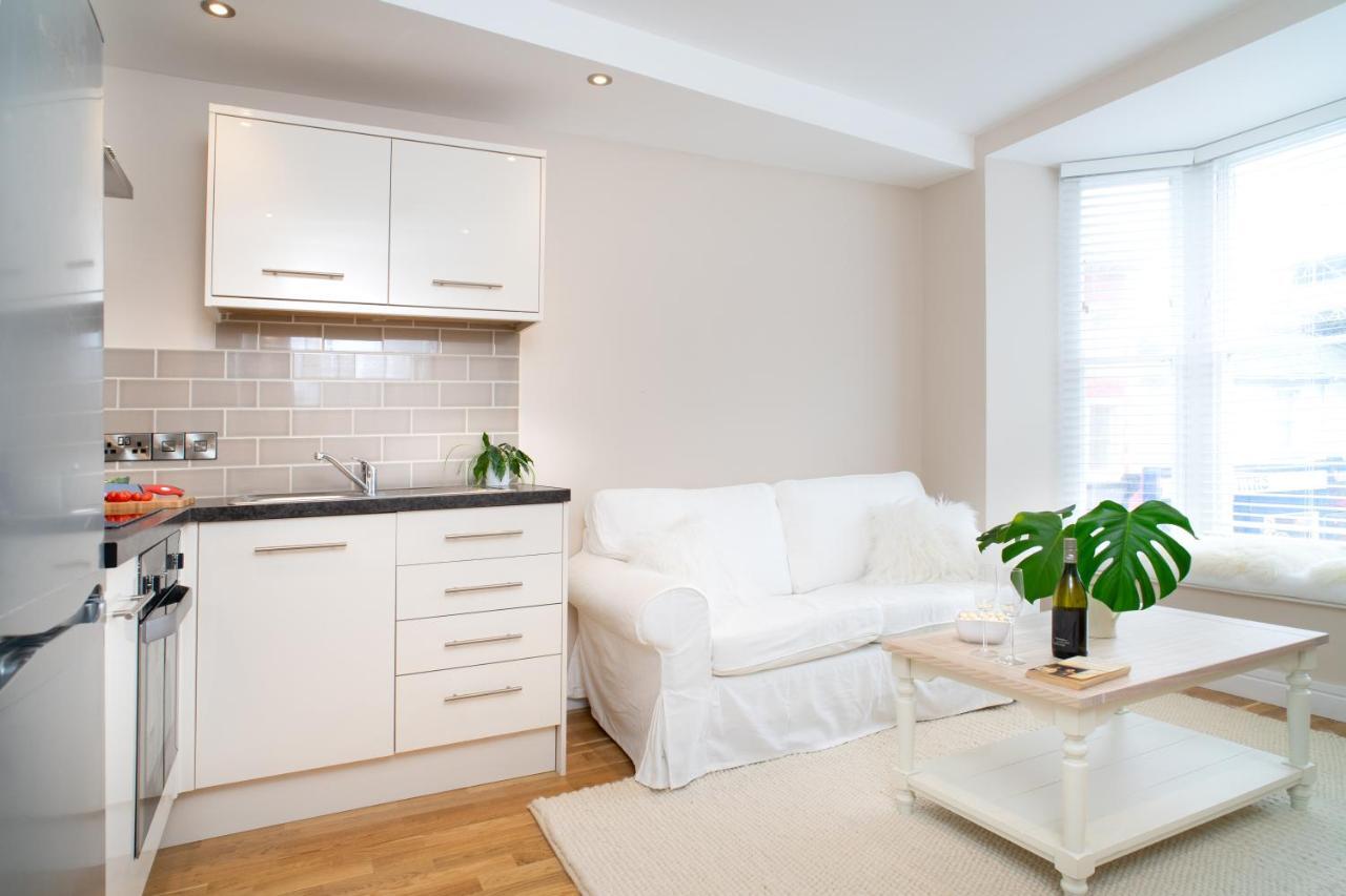 1 Lisburne House Apartment Aberystwyth Ngoại thất bức ảnh