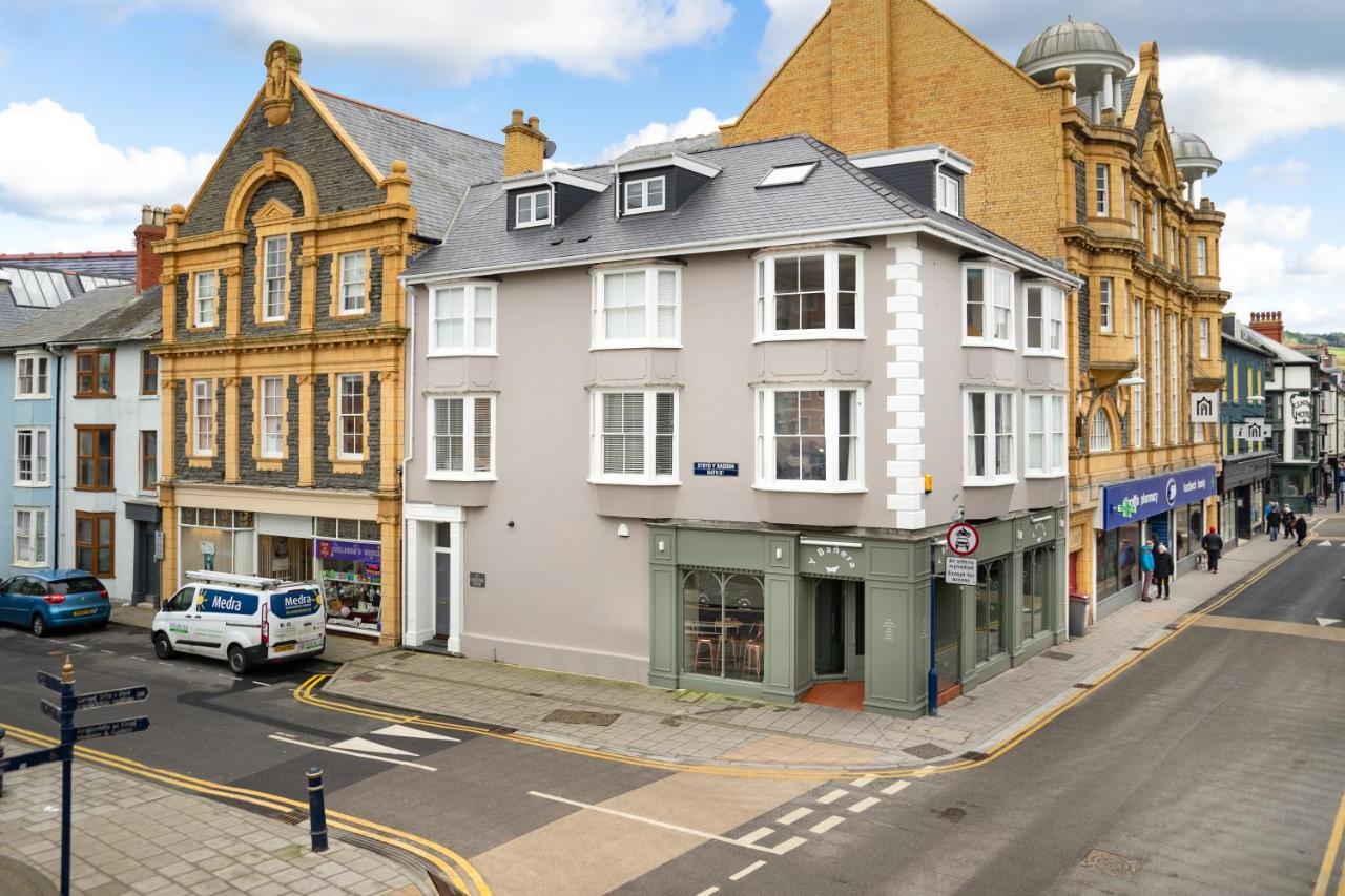1 Lisburne House Apartment Aberystwyth Ngoại thất bức ảnh