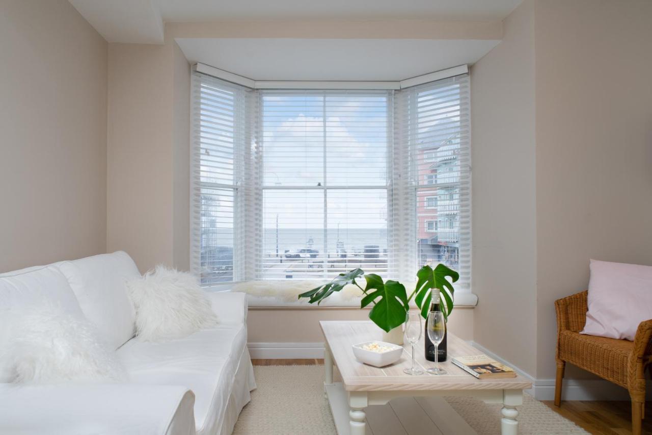 1 Lisburne House Apartment Aberystwyth Ngoại thất bức ảnh