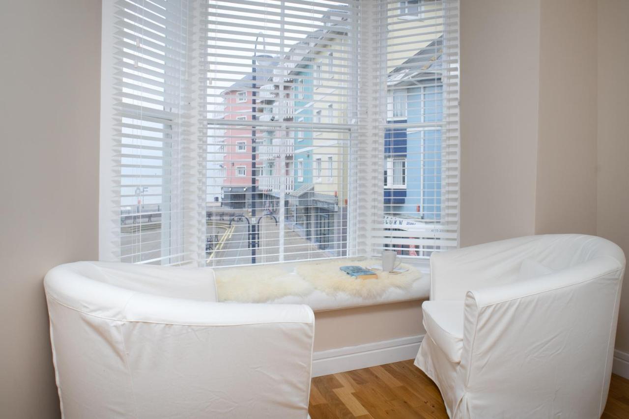1 Lisburne House Apartment Aberystwyth Ngoại thất bức ảnh
