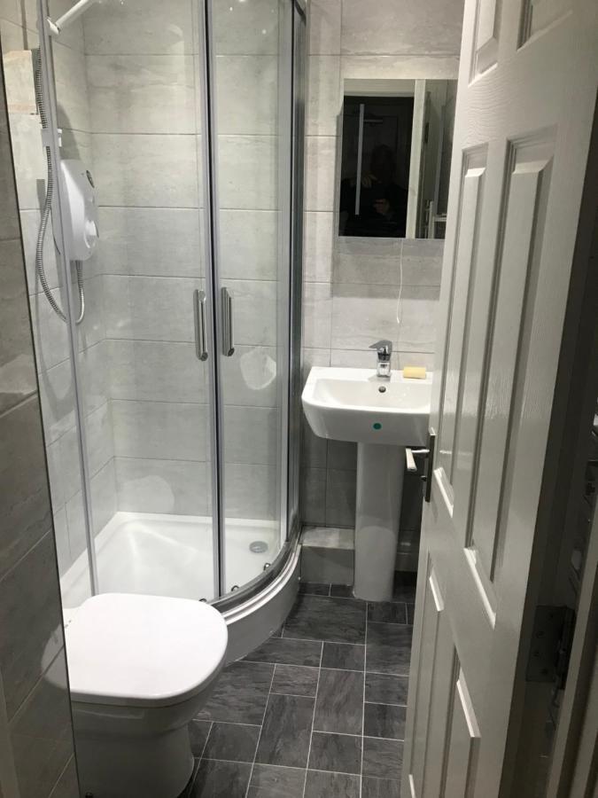 1 Lisburne House Apartment Aberystwyth Ngoại thất bức ảnh