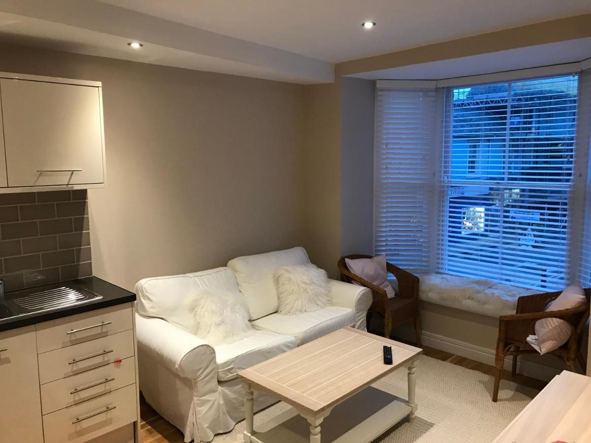 1 Lisburne House Apartment Aberystwyth Ngoại thất bức ảnh